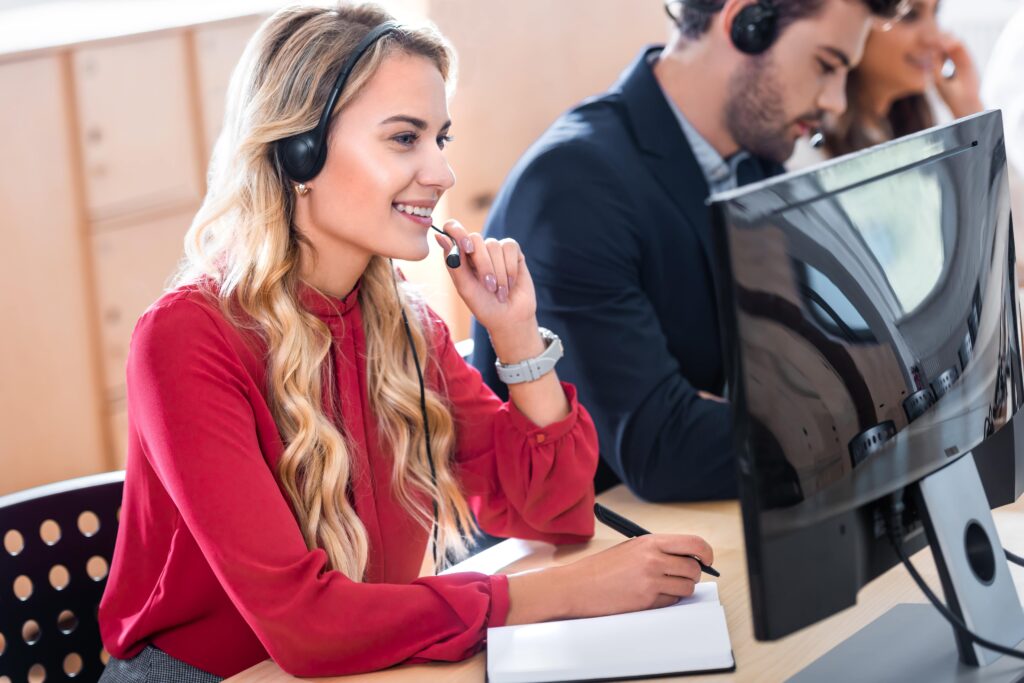 Call Center