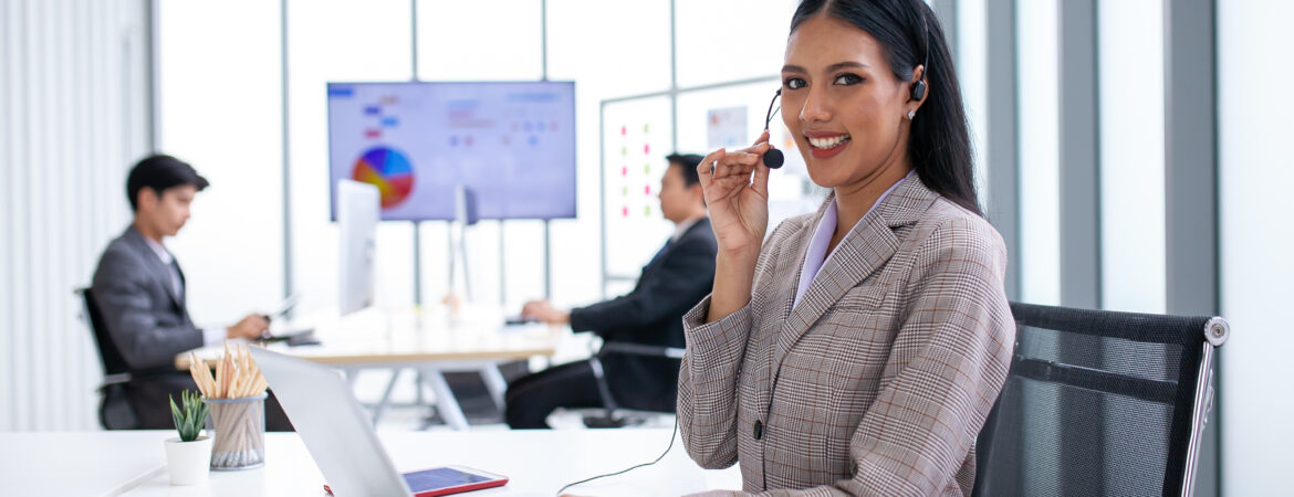 call center