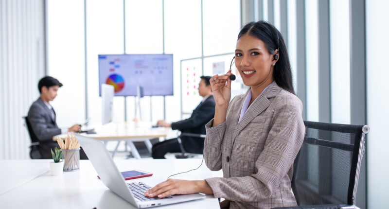 call center