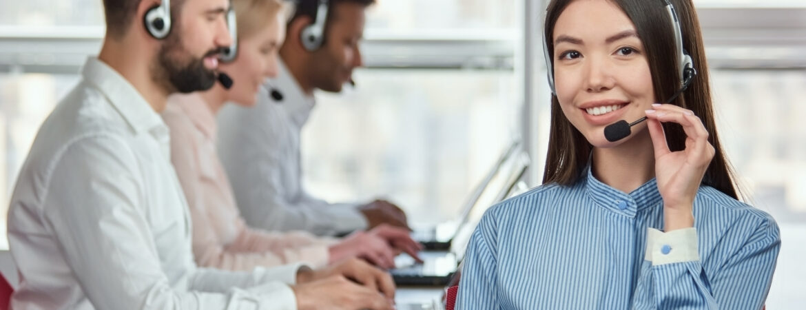 call center