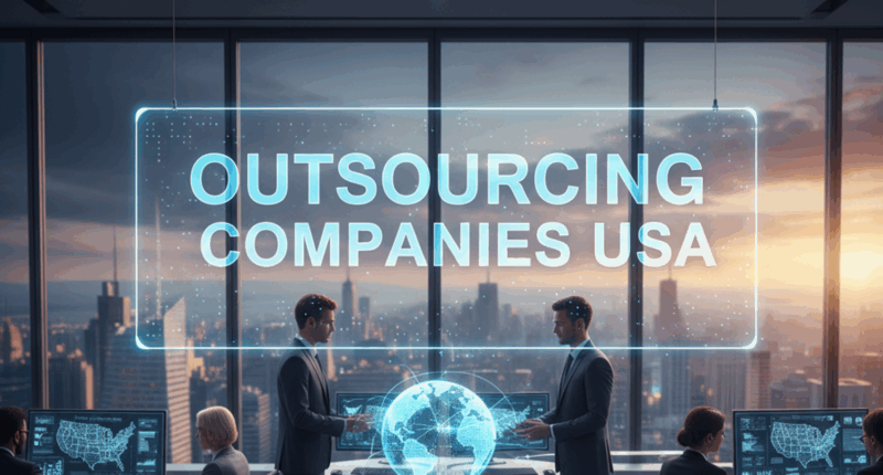 outsourcing companies usa