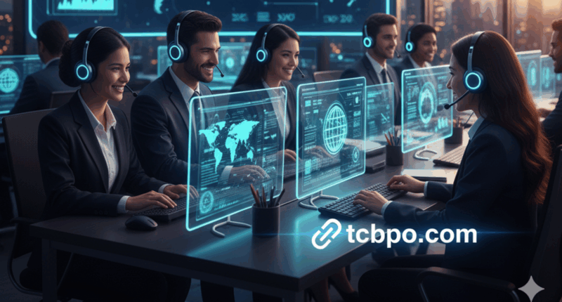 customer support outsourcing