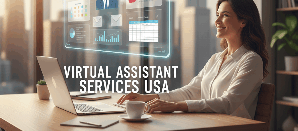 Virtual Assistant Services USA