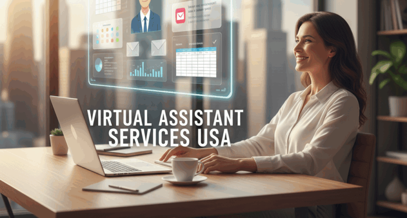 Virtual Assistant Services USA