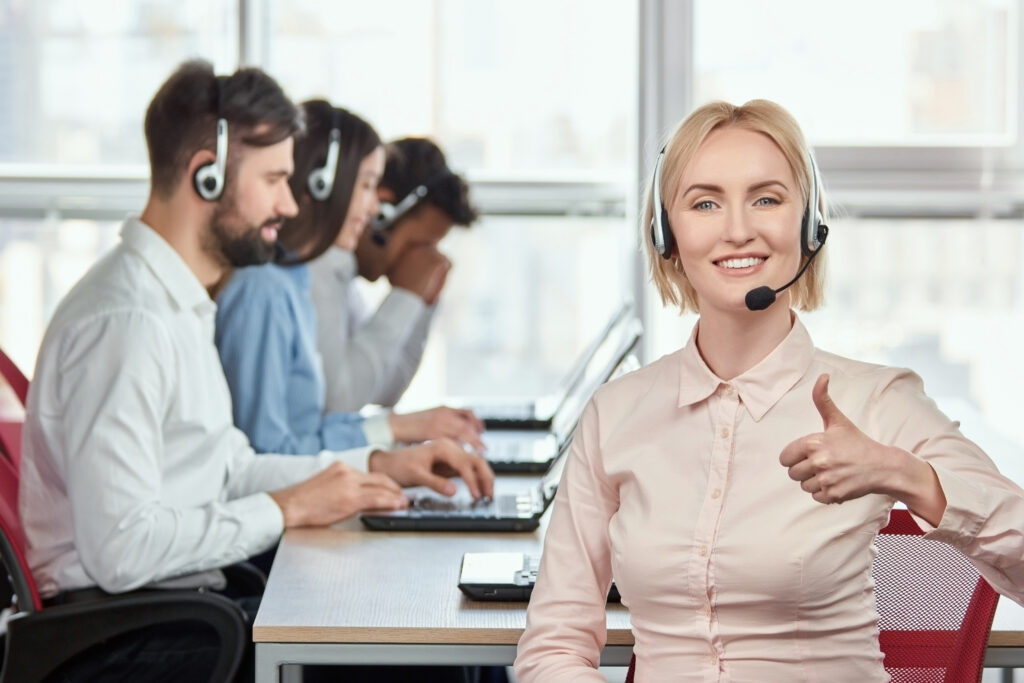 Call Center in USA