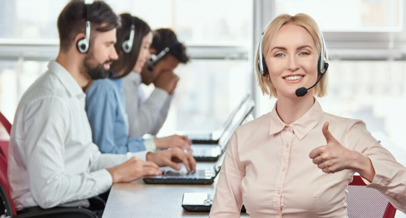 Call Center in USA