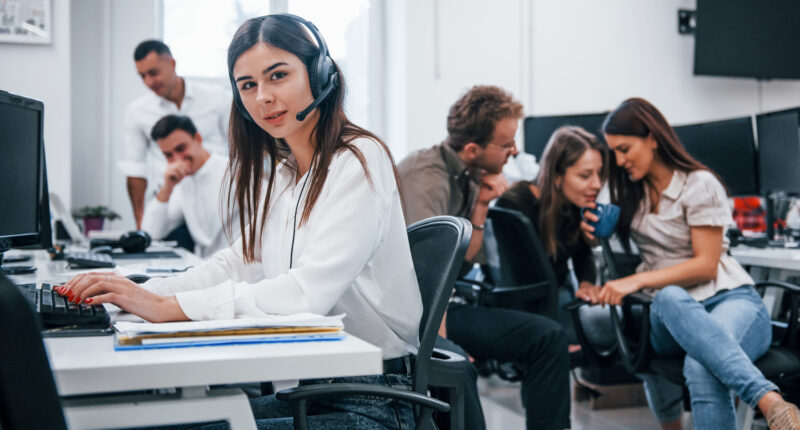 Call Center BPO In USA