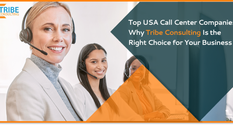 USA Call Center Companies